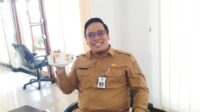 Kepala Bidang PBB dan BPHTb Bapenda Kabupaten Tangerang Dwi Chandra Budiman