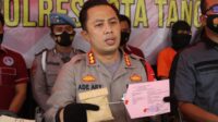 Kapolresta Tangerang Kombes Pol Ade Ary Syam Indradi