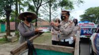 Kapolresta Tangerang Kombes Pol Wahyu Sri Bintoro membagikan