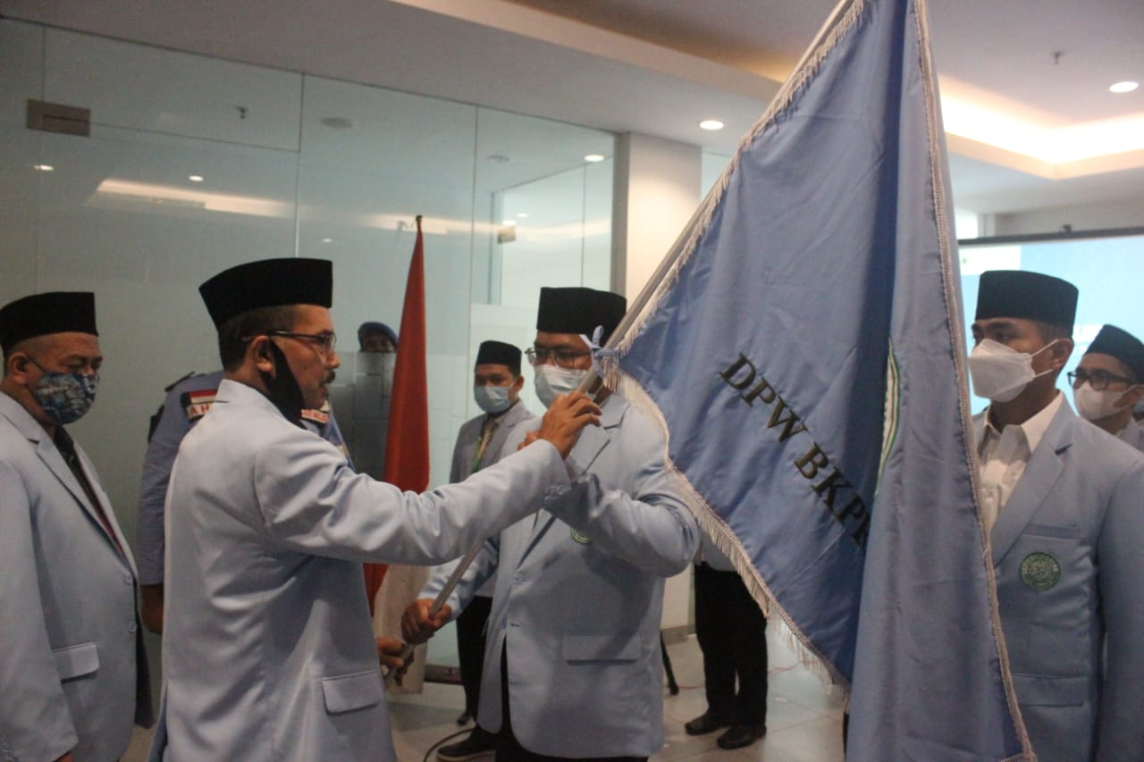 BKPRMI Diminta Ajak Remaja di Banten Makmurkan Masjid