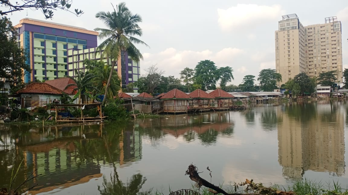 Kejaksaan Negeri (Kejari) Kabupaten Tangerang mengendus adanya dugaan kejahatan sistematis pada kasus penyusutan situ Kelapa Dua, yang berlokasi di Kelurahan/Kecamatan Kelapa Dua, Kabupaten Tangerang.