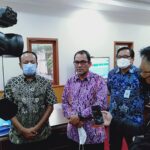 Perusahaan Umum Daerah Air Minum Tirta Kerta Raharja (Perumdam TKR) Kabupaten Tangerang kembali meraih peringkat pertama dari 380 lebih perusahaan serupa di Indonesia tahun 2021 ini.