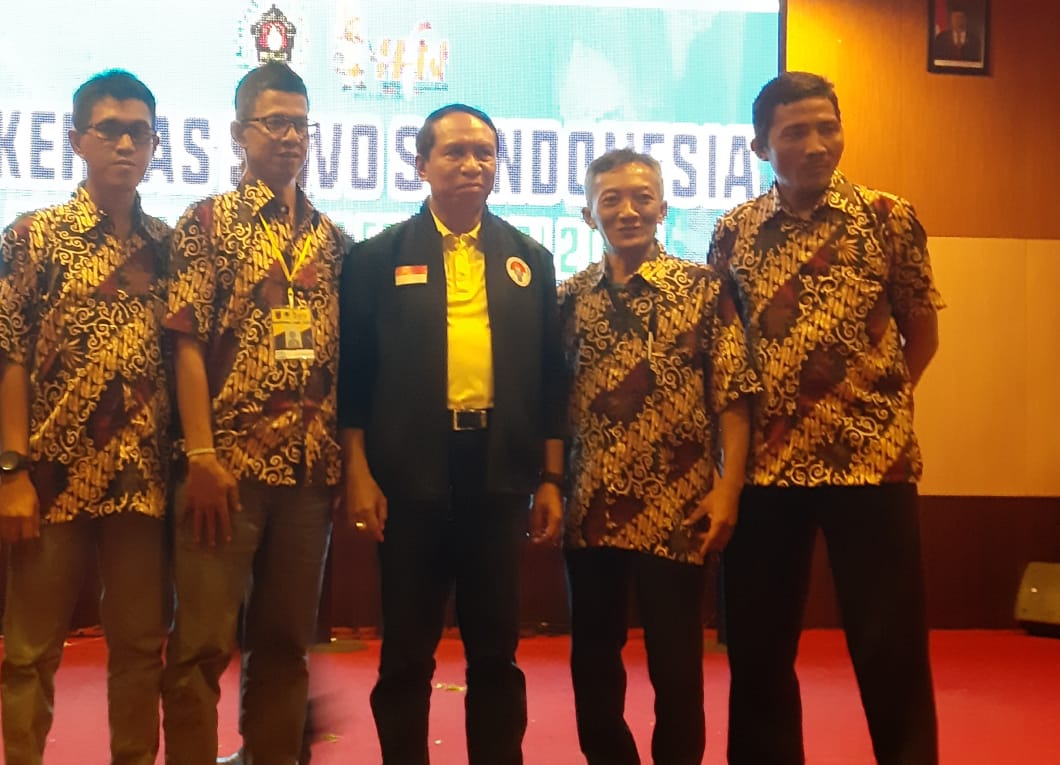 Menindaklanjuti imbauan Presiden Joko Widodo dalam Hari Olahraga Nasional (Haornas) Ke-37 Tahun 2020 untuk membangkitkan gairah olahraga di Tanah Air maka Seksi Wartawan Olahraga Persatuan Wartawan Indonesia (Siwo PWI) Pusat akan menggelat Seminar Olahraga Nasional 2021.