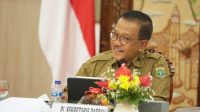 Pj Sekda Provinsi Banten M Tranggono: Pengendalian Inflasi Turut Tekan Kemiskinan Ekstrim dan Risiko Stunting