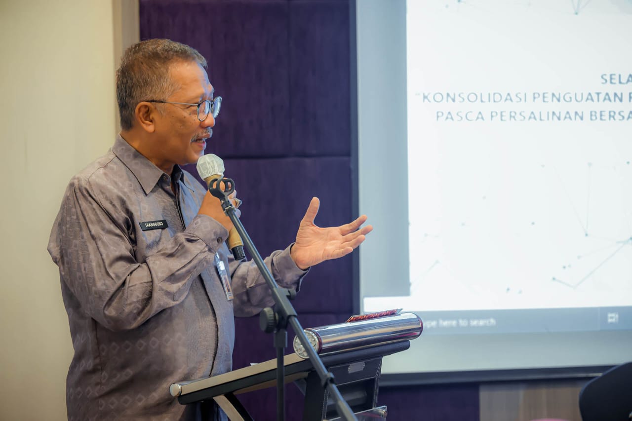Pemprov Banten Peringkat 8 Nasional Dalam Program Pengendalian Gratifikasi Tahun 2022