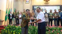 Gelar Anugerah K3 Award 2023, Pemprov Banten Dorong dan Bangun Kesadaran Budaya K3