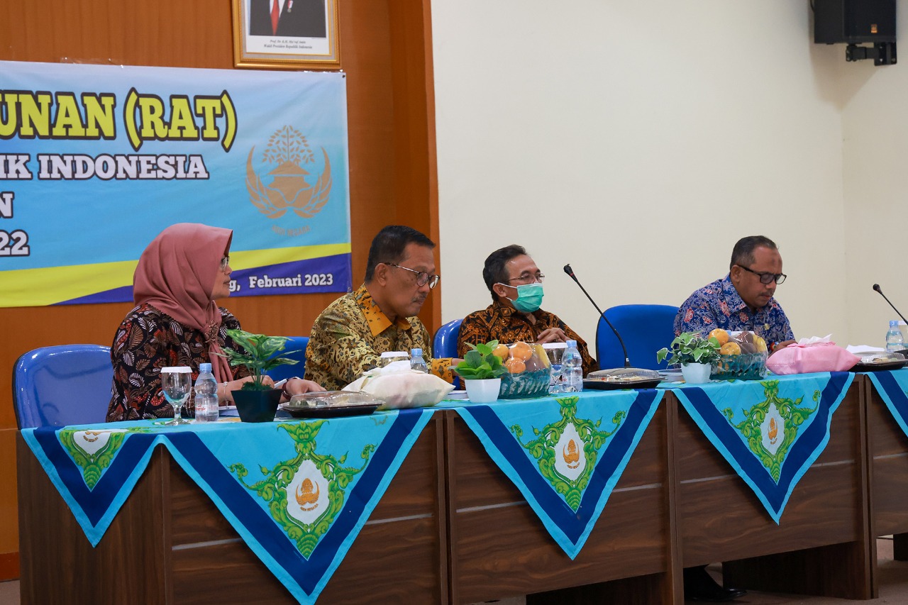Anggota dan Modal Tumbuh, Pj Sekda Provinsi Banten Apresiasi Kinerja KPRI Korpri Banten