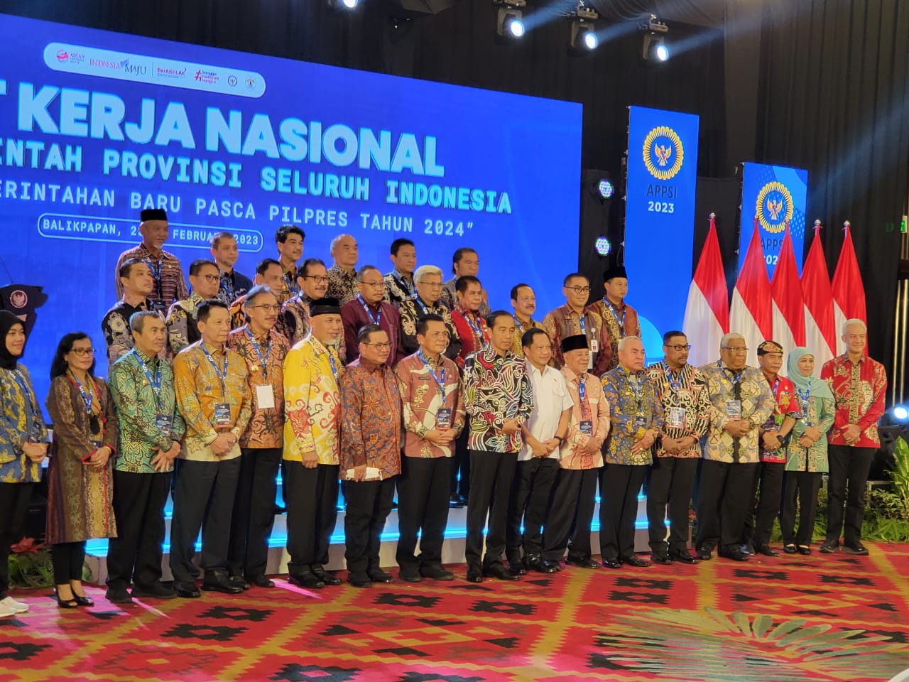 Pj Gubernur Al Muktabar: Pemprov Banten Terus Maksimalkan Kinerja Pemerintah Berdampak Pada Pembangunan dan Masyarakat