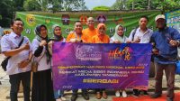SMSI Kabupaten Tangerang Berbagi Kepada Anak Penderita Kanker di Yayasan Amaryllis Kirana Kota Tangerang