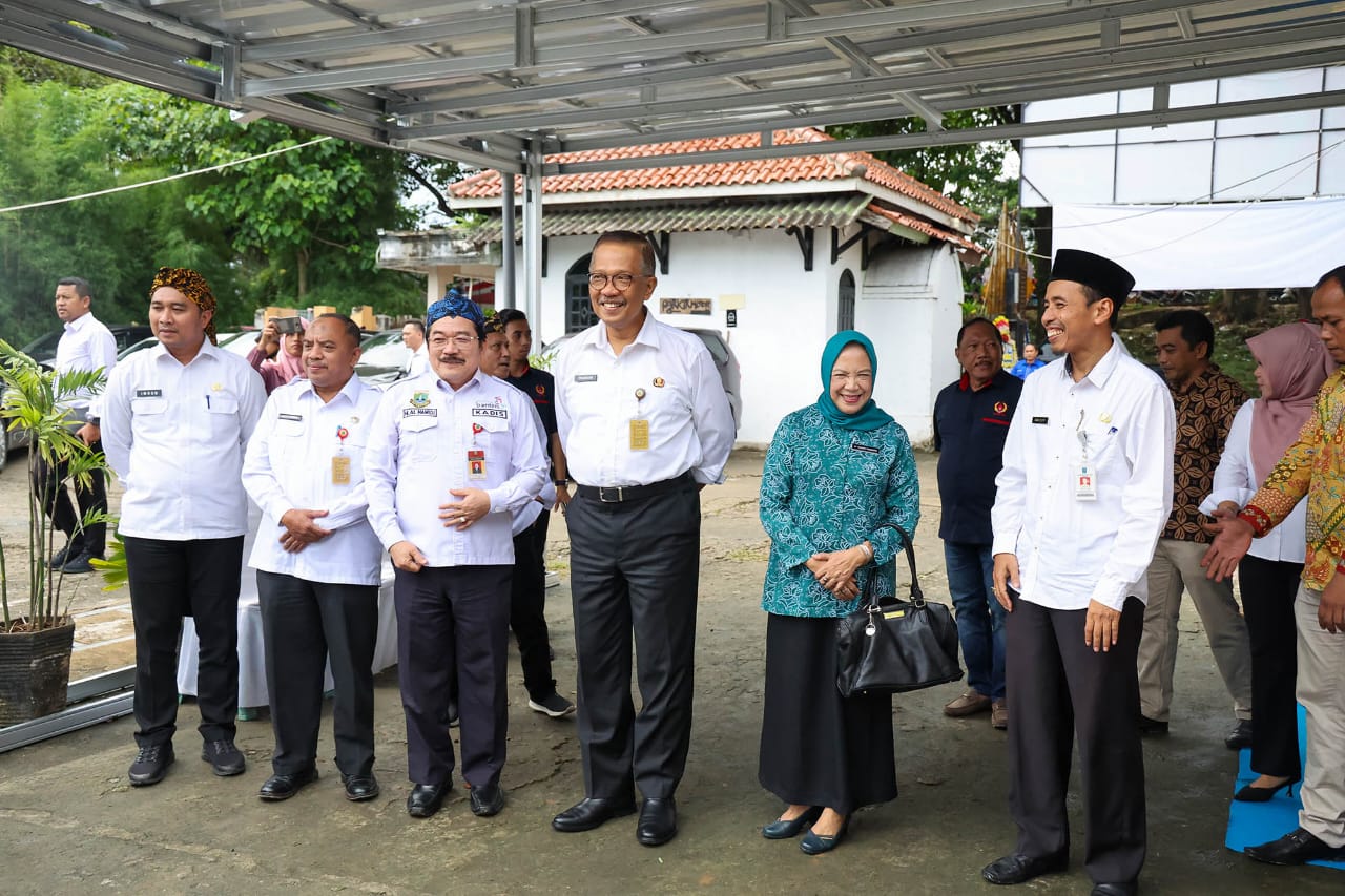 Pj Sekda Provinsi Banten M Tranggono: Pembinaan UMKM Dorong Pertumbuhan Ekonomi