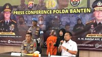 Polda Banten Klarifikasi Pemberitaan dan Video Beredar Tentang Penahanan Ibu dan Bayinya
