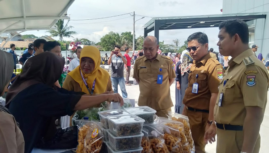 Pemkab Tangerang Sediakan Paket Sembako Murah untuk Penuhi Kebutuhan Masyarakat