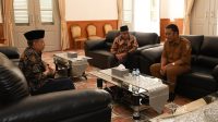 Jelang Ramadhan, Pj Gubernur Al Muktabar Minta Baznas Provinsi Banten Optimalkan Peran