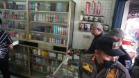 Aparat Sweeping Obat Terlarang di Wilayah Pantura Kabupaten Tangerang