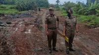 Ganggu Trantibum, Satpol PP Hentikan Aktivitas Galian Tanah di 2 Wilayah Kecamatan