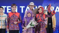 Kabupaten Tangerang Raih Juara 3 di Fashion Designer Karya Kreatif Banten 2023