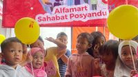 Posyandu Kolaborasi Alfamart dan Cussons Indonesia untuk 10.000 Ibu dan Balita