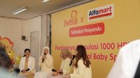 Kolaborasi Alfamart Sahabat Posyandu dan Zwitsal untuk Mendukung 1000 Hari Pertama Si Kecil