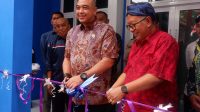Bupati Zaki Resmikan Revitalisasi Gedung PWI Kabupaten Tangerang