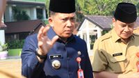Pj Bupati Tangerang Minta Dukungan ASN dan Perangkat Daerah Menjalankan Roda Pemerintahan