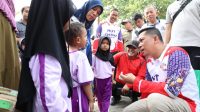 Pj Bupati Tangerang Hadiri Puncak Peringatan HUT Ke-41 Kecamatan Cisoka