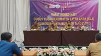 Pemkab Tangerang Maksimalkan Implementasi Program Kabupaten Layak Anak 2024
