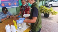 Jaga Kualitas Lingkungan, Laboratorium Kesehatan Daerah Kota Tangerang Lakukan Uji Sampel Air Limbah
