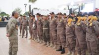 200 Personel Satpol PP Amankan HUT Ke-391 Kabupaten Tangerang