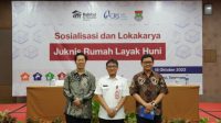 Pemkab Tangerang Sosialisasi Juknis Pembangunan Rumah Layak Huni