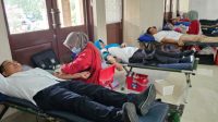 Donor Darah Pemkab Semarakkan HUT ke-391 Kabupaten Tangerang