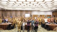 Pj Bupati Buka Forum Konsultasi RPJPD Kabupaten Tangerang 2025-2045
