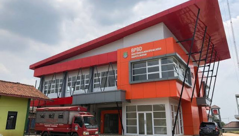BPBD Kabupaten Tangerang Atasi Kekeringan di 16 Kecamatan