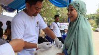 DPKP Kabupaten Tangerang Gelar Vaksinasi Rabies Gratis untuk 500 Hewan