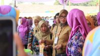Tim Provinsi Banten Lakukan Penilaian P2WKSS di Desa Kemuning
