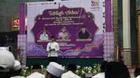 Pj Bupati Tangerang Ajak Warga Teladani Nabi Besar Muhammad SAW