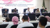 Pj Bupati Tangerang Minta ASN Netral dan Sukseskan Pemilu 2024