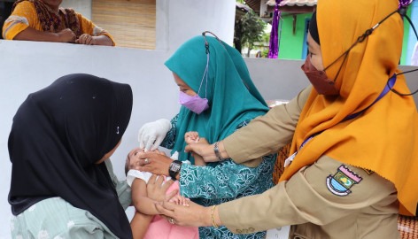 Pemkab Tangerang Berhasil Tekan 232 Ribu Kasus Keluarga Berisiko Stunting