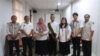 Diskum Lakukan Pembinaan dan Monev Koperasi di Lingkup BPBD Kabupaten Tangerang