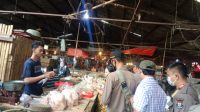 Satpol PP Beri Surat Peringatan Pertama ke Ratusan Pedagang Pasar Kutabumi