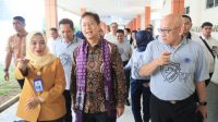 RSUD Kabupaten Tangerang Tuan Rumah Pencanangan Imunisasi Hepatitis B