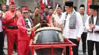 Hadiri Pesta Rakyat Betawi Tionghoa, Pj Bupati Tangerang: Perlu Regulasi Pelestarian Budaya Lokal