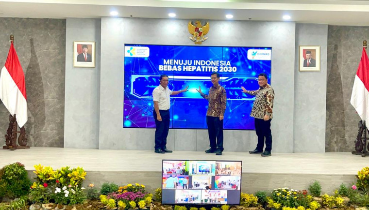 Menkes Canangkan Imunisasi Hepatitis B di RSUD Kabupaten Tangerang