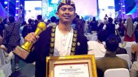 Pemuda Asal Kabupaten Tangerang Raih Penghargaan Pemimpin Muda Nasional