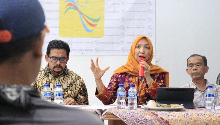 PN Tangerang Tolak Gugatan Class Action, Revitalisasi Pasar Kutabumi Dilanjutkan