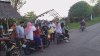 JMSI Kabupaten Tangerang Berbagi Takjil ke Warga di Tigaraksa