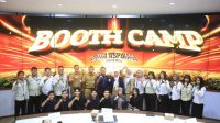 Delapan finalis duta aspirasi publik Kota Tangerang masuk babak booth camp