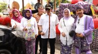 Pemkab Tangerang Meriahkan Pawai Mobil Hias HUT Ke-44 Dekranas di Solo