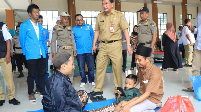 KNPI Kabupaten Tangerang Kembali Gelar Sunatan Massal Gratis