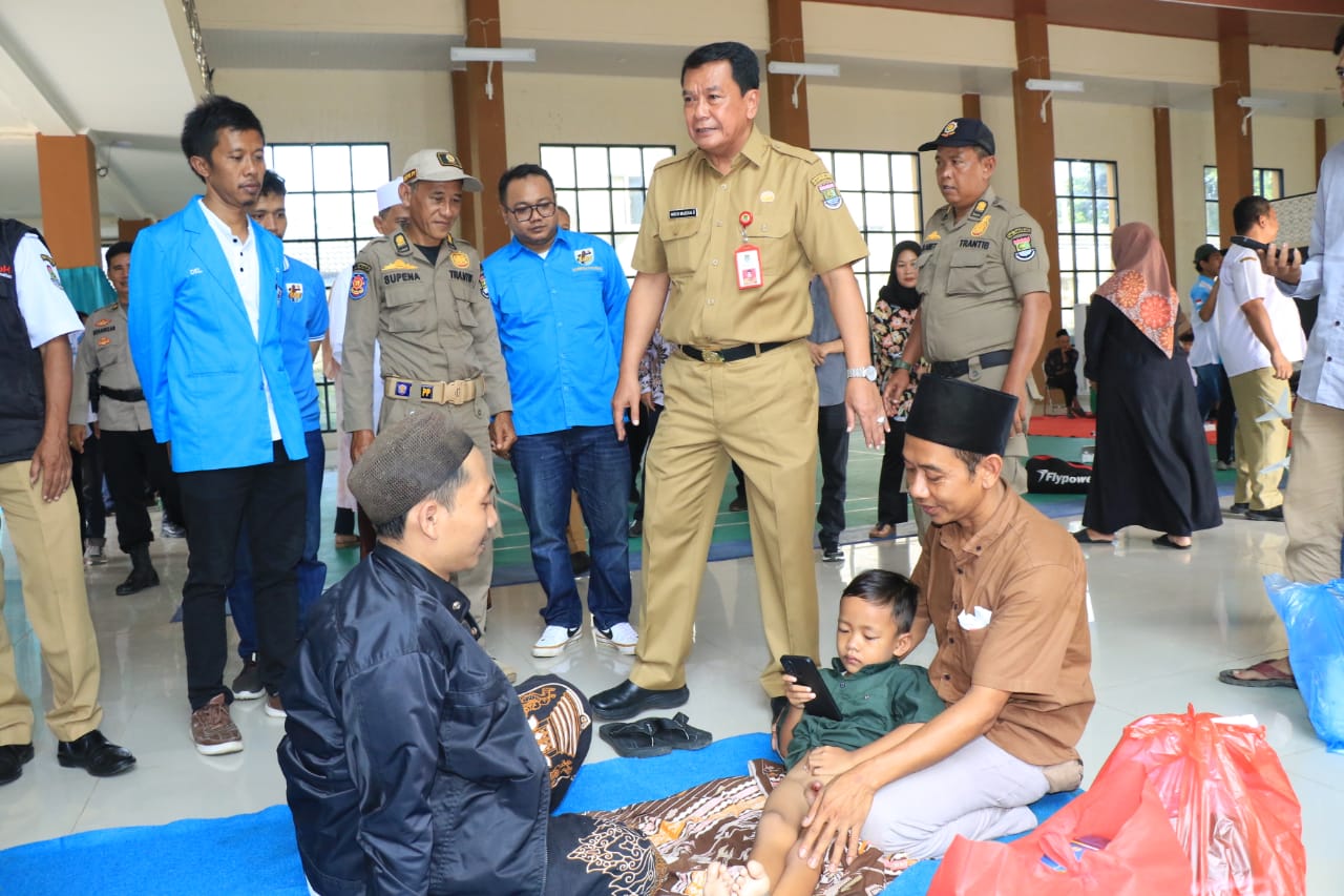 KNPI Kabupaten Tangerang Kembali Gelar Sunatan Massal Gratis